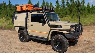 TOYZUKI - Rig Rundown | One Of A Kind Custom Jimny Build