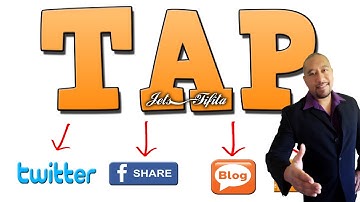 How to promote Blogger on The Advert Platform aka TAP