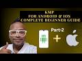 Kotlin Multiplatform (KMP) coding demonstration