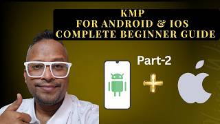 Kotlin Multiplatform (KMP) coding demonstration