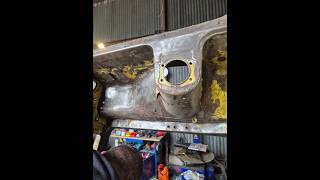 Mike's Cars, Engine Bay Laser Strip and LightWork Clean!