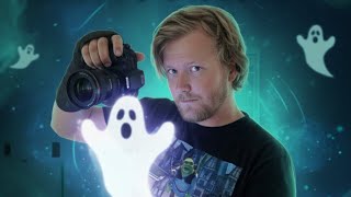 I Tried Faking Ghost Photos!