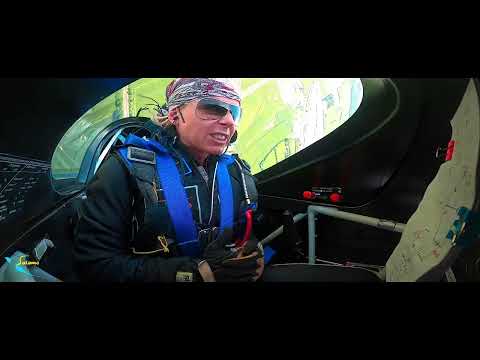 Salomé GILLES, pilote de voltige aérienne, présentation,  parcours et nouveaux défis !