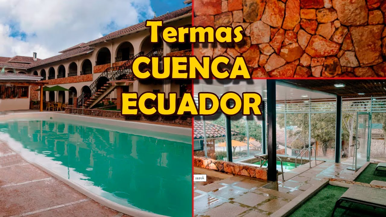 ¿Qué tal son estas Termas en Cuenca Ecuador?, Les comento todo.  DURAN CUENCA