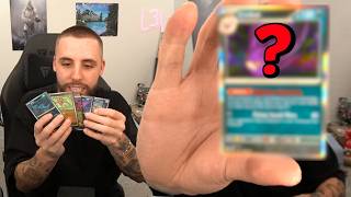My FIRST POKEMON Pack Opening!