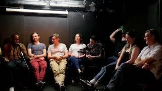 Prezzo Resturant | Review Styles Improv Game | Extreme Improv Comedy Show