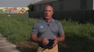 Jim Cantore returns to New Orleans 20 years after Hurricane Katrina's destruction