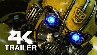 BUMBLEBEE Trailer (4K ULTRA HD) 2018 | Transformers 6 BUMBLEBEE Trailer (4K ULTRA HD) 2018 | Transformers 6