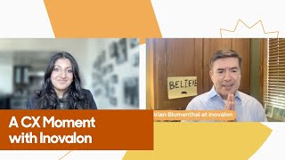 Zendesk CX Moment with Inovalon
