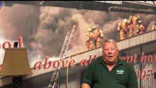 CERT Training Classes