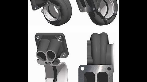 Twin Scroll Turbine Housings explained