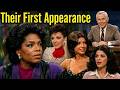 6 Beloved Women Who Surprised Johnny Carson on Their First Appearance