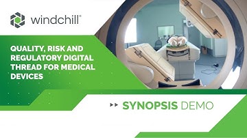 Quality, Risk, and Regulatory Digital Thread for Medical Device