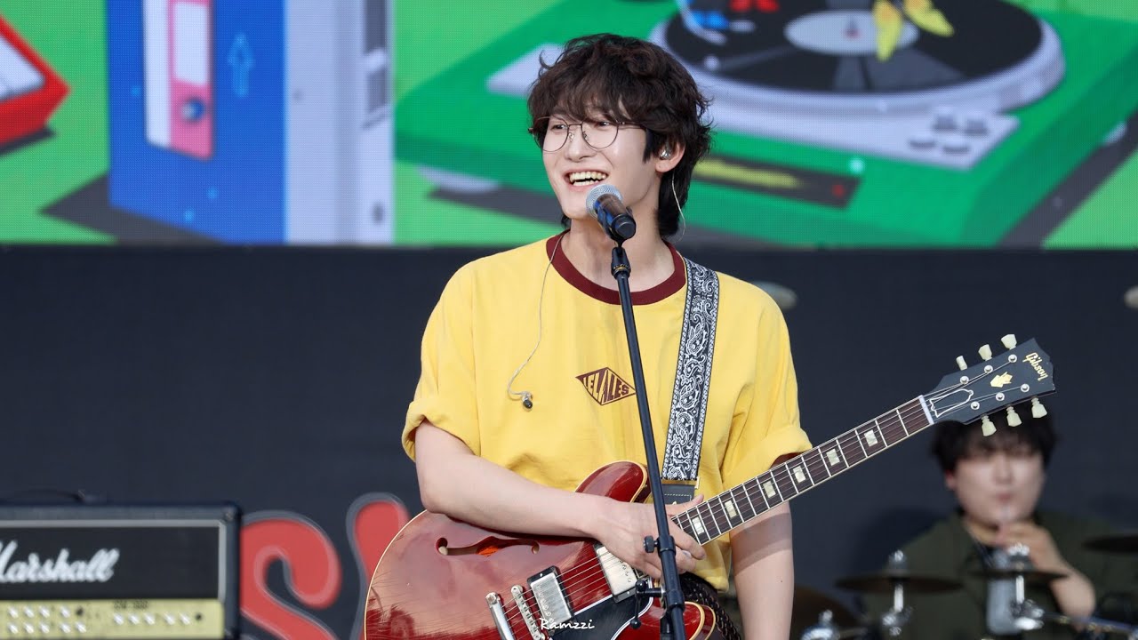 [25.06.08][FULL] 너드커넥션(Nerd Connection) - 에브리씽 페스티벌 @ 연세대학교 미래캠퍼스