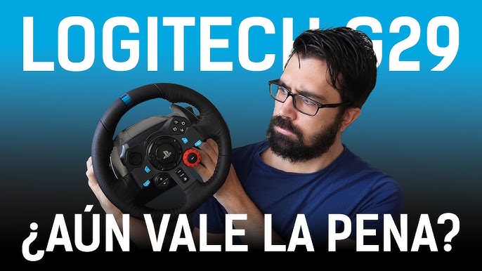 Digitalife - Adquiere tu volante Logitech G29 y se un el