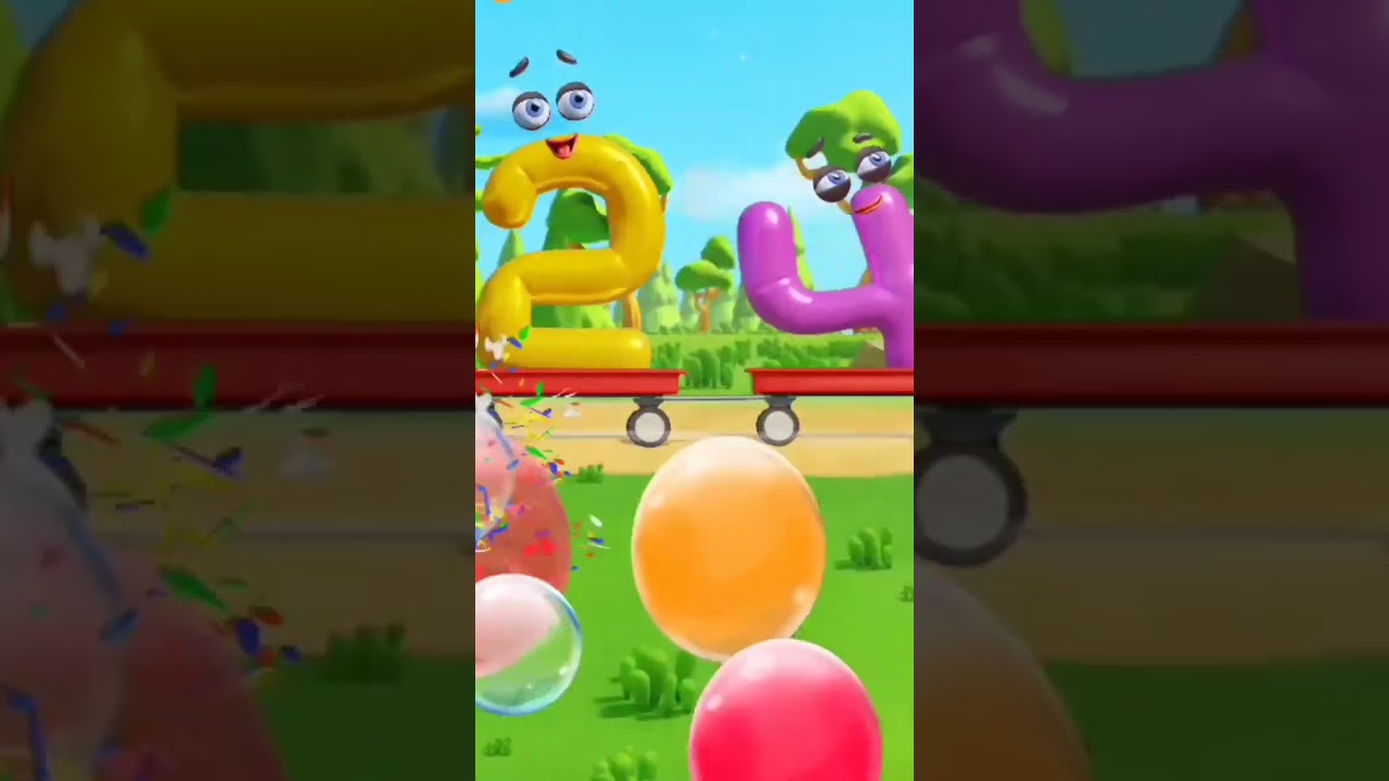 Animal Dance Song - Farm Animals Cartoon for Kids | Super Sumo Nursery Rhymes & Kid Song