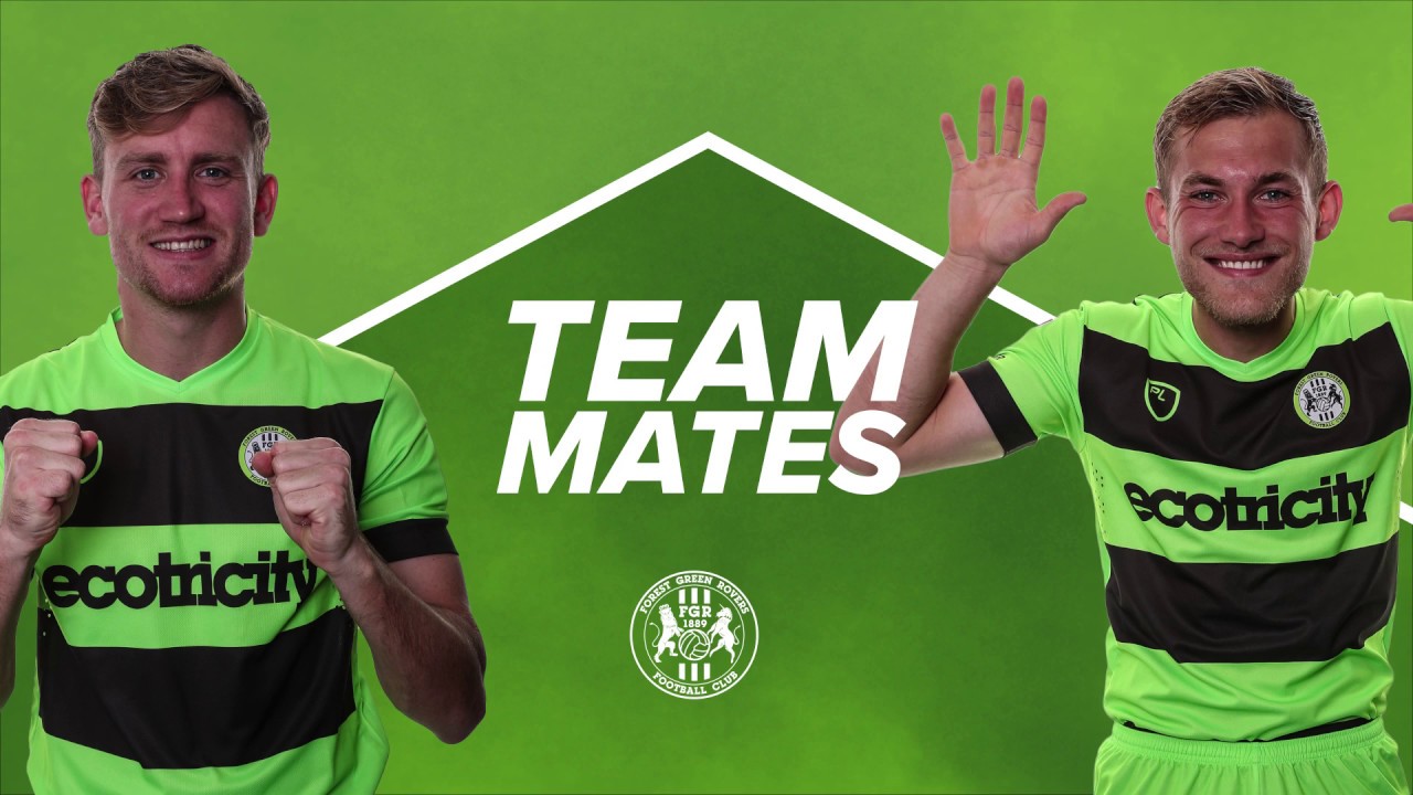 football score Teammates with Grubb and Williams