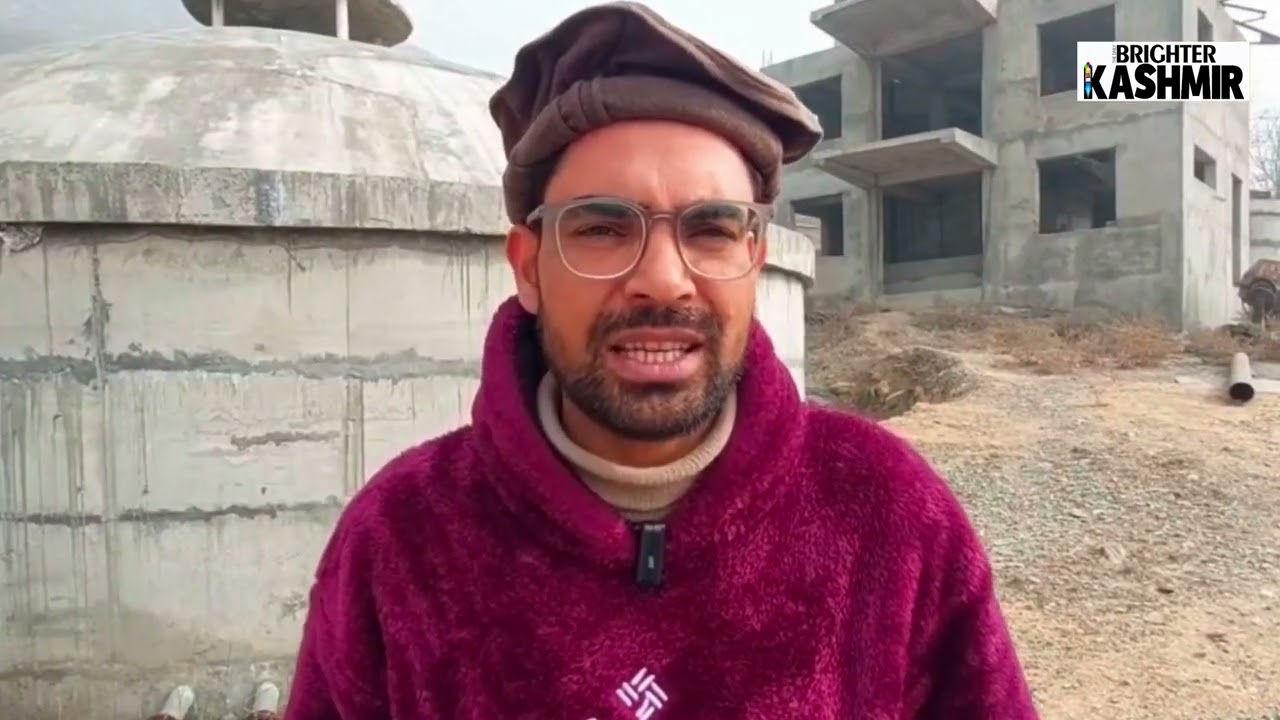 After Eight Years of Promises, Haripora Kangan Families Still Thirst for Clean Drinking Water