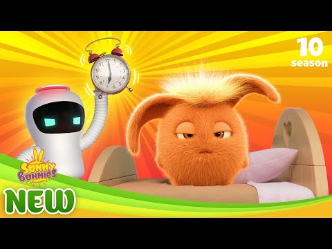 BRAND NEW | Time to Get Up | Sunny Bunnies Season 10