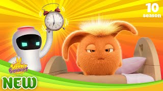 BRAND NEW | Time to Get Up | Sunny Bunnies Season 10