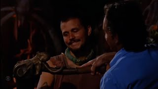 Survivor 43: Jesse Loses Fire