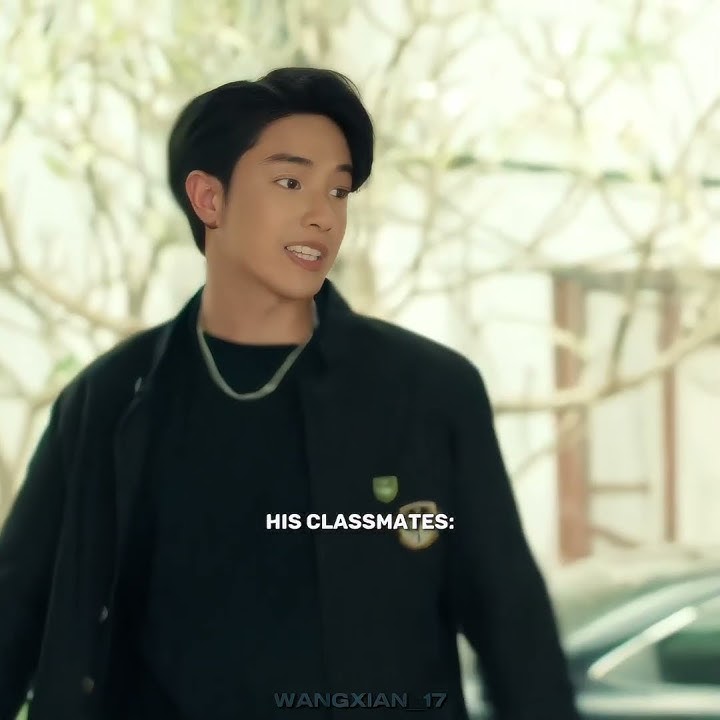 Saint: not my man not my problem😭❤️‍🔥 #highschoolfrenemy #skynani