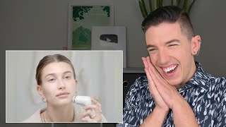 Specialist Reacts to Hailey Bieber