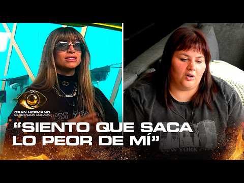 La eliminación de Manu desató un nuevo conflicto entre Sol y Yipio - Gran Hermano 2026