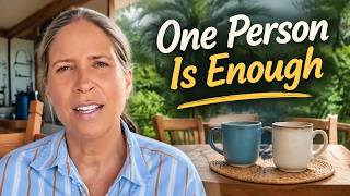 How Much Company Do You Actually Need In Retirement?