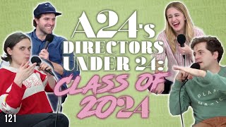 A24's Directors Under 24: Class of 2024