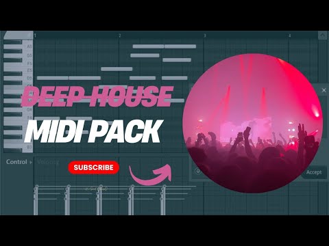 Java House Midi 🚨FREE🚨 MIDI PACK (DEEP HOUSE 🎹📀)#DEEPHOUSE #MIDI - YouTube