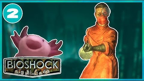 CONFRONTING DR STEINMAN [Bioshock - Part 2]