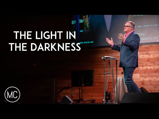 The Light In The Darkness | Paradox