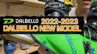 2022-2023 DALBELLO NEW MODEL 紹介