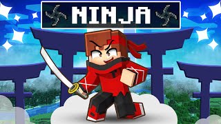 Talcado devient un NINJA sur Minecraft !