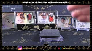 2023 Topps Dynasty Baseball Hobby - 5X Box Player BREAK #1-Mar 29th
