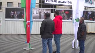 KARABAĞ AZERBAYCAN SERGİ   SOSYAL MEDYA