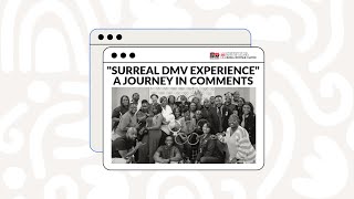 DC DMV Employee Appreciation