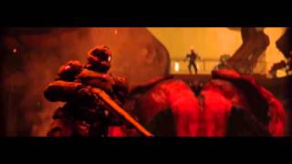 DOOM - Fight Like Hell 'Official' Cinematic Trailer