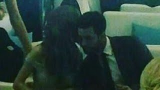 Elçin Sangu and Barış Arduc VİDEO