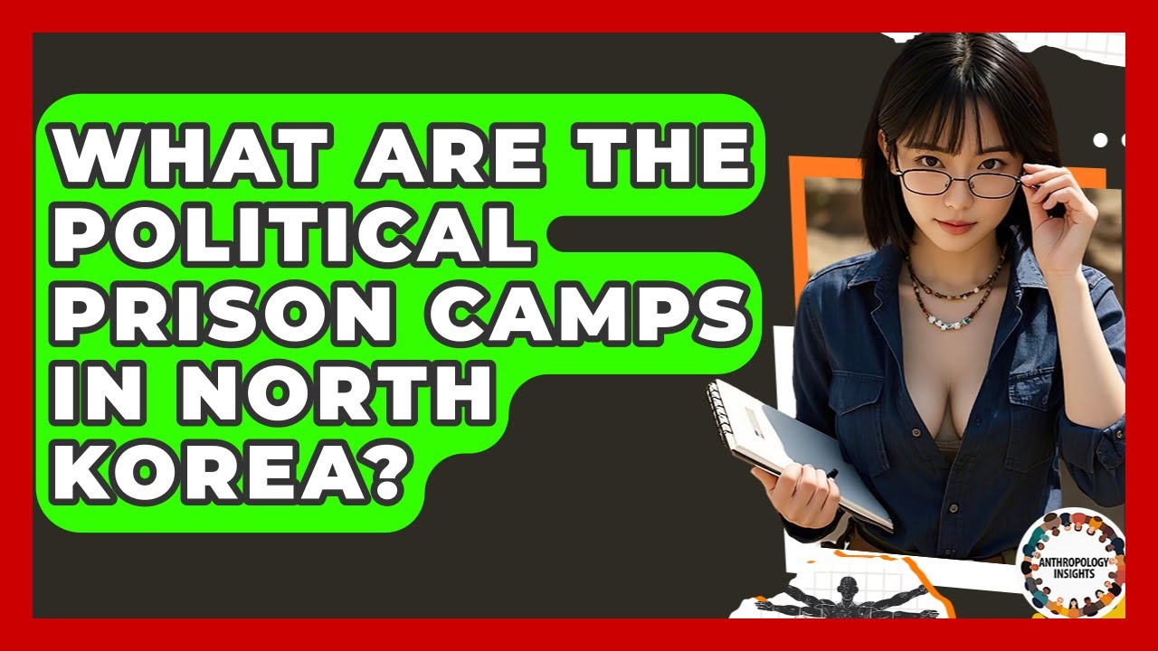 What Are The Political Prison Camps In North Korea? - Anthropology Insights