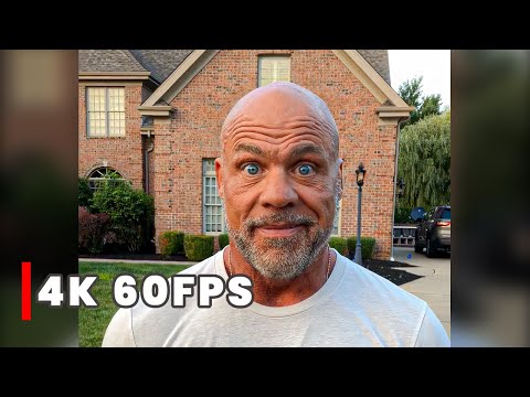 Kurt Angle Stare Meme Meme Template 4k 60fps