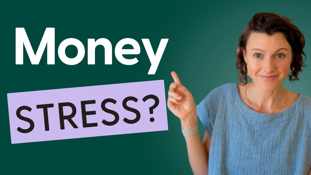 5 Money Tips to Ease Financial Anxiety (and Feel Calm Again) - YouTube