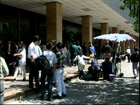 Vídeo: Qual foi o propósito do feriado bancário?