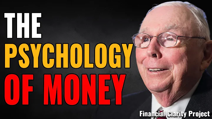 Charlie Munger Explain The Psychology Of Money