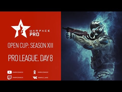 Open Cup: Season XIII Pro League. Day 8 - Готовьтесь к зрелищным сражениям. В завершении шестого тура Pro League мы увидим, как Fate сразятся с Young, а E2 — с AG. 