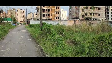 Bashundhara L-Block land buy and sale || 5,6,8,10 Katha Land buy and sale