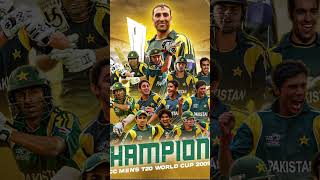 T20 World Cup 2009 Winners : Pakistan