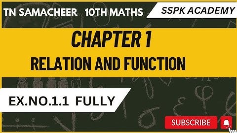 10th maths exercise 1.1 fully in tamil