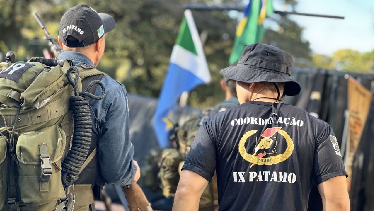 IX CURSO DE PATRULHAMENTO TÁTICO MOTORIZADO - PATAMO